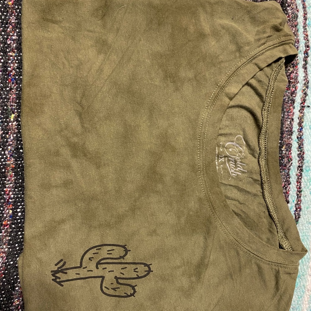 Cactus T-shirt